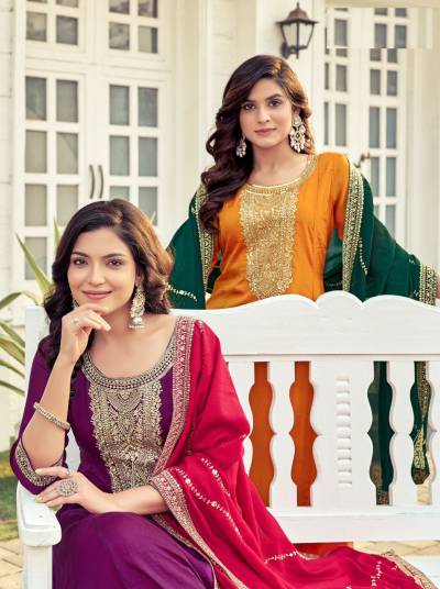 KALINI BY INLI DESIGNER SALWAR SUIT WHOLESALER IN INDIA